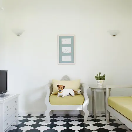 Kedros Lejlighedshotel Agios Prokopios (Naxos)