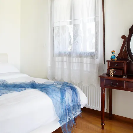 Lejlighedshotel Kedros Agios Prokopios (Naxos)