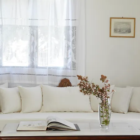 Lejlighedshotel Kedros Agios Prokopios (Naxos)