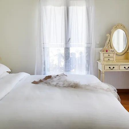 Kedros Lejlighedshotel Agios Prokopios (Naxos)