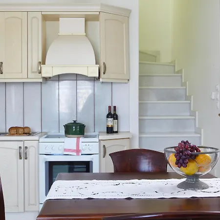 Kedros Lejlighedshotel