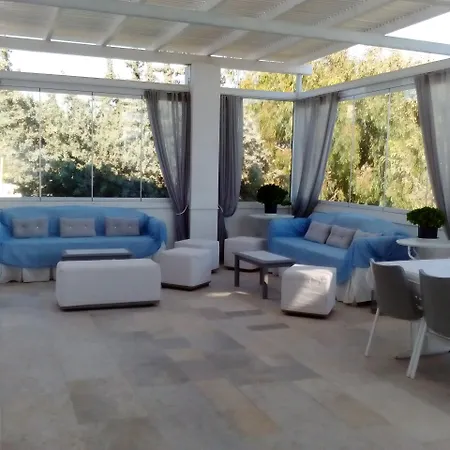 Kedros Lejlighedshotel 4*