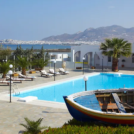 Lejlighedshotel Kedros