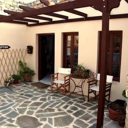 Kedros Lejlighedshotel Agios Prokopios (Naxos)