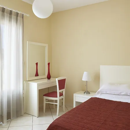Lejlighedshotel Kedros 4*