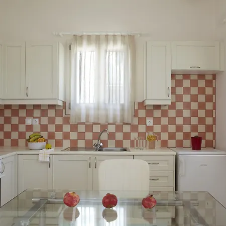 Lejlighedshotel Kedros Agios Prokopios (Naxos)