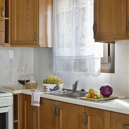 Lejlighedshotel Kedros