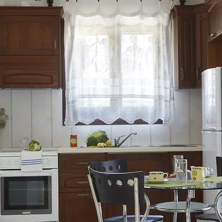 Lejlighedshotel Kedros