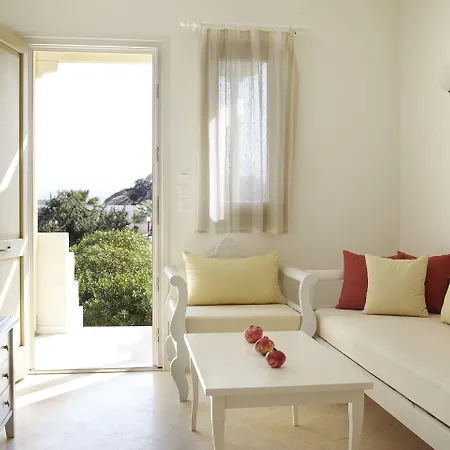 Kedros Lejlighedshotel 4*