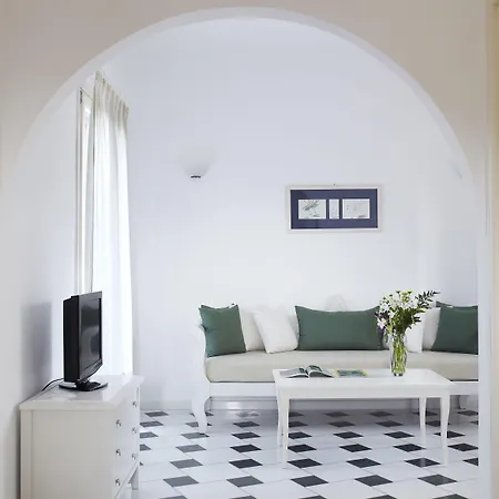 Kedros Lejlighedshotel Agios Prokopios (Naxos)