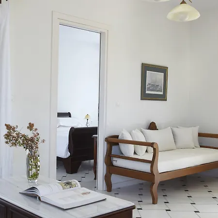 Kedros Lejlighedshotel 4*