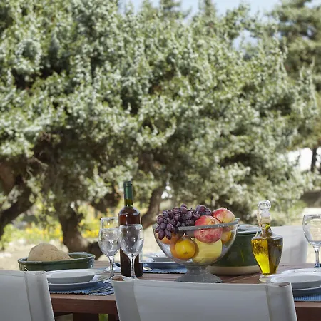 Lejlighedshotel Kedros 4*