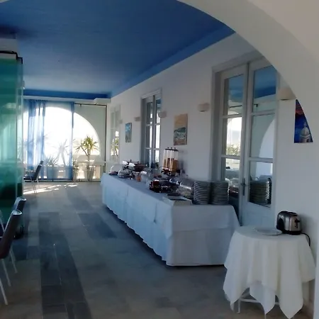 Lejlighedshotel Kedros