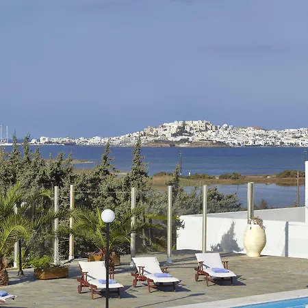 Kedros Lejlighedshotel