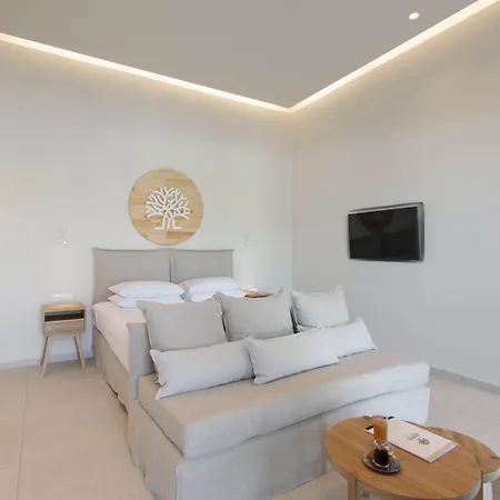 Lejlighedshotel Kedros Agios Prokopios (Naxos)