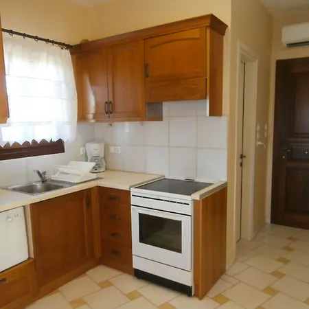 Kedros Lejlighedshotel