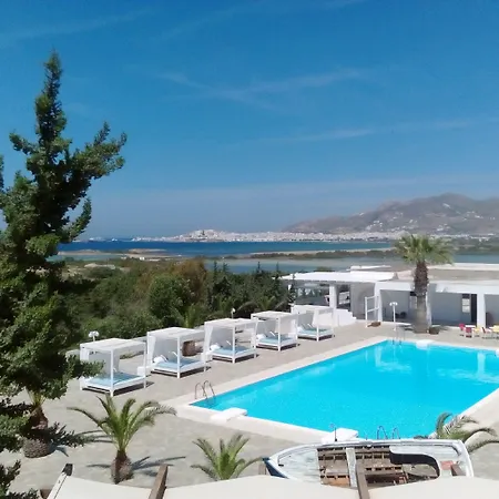 Kedros Lejlighedshotel