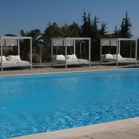 Kedros Lejlighedshotel 4*
