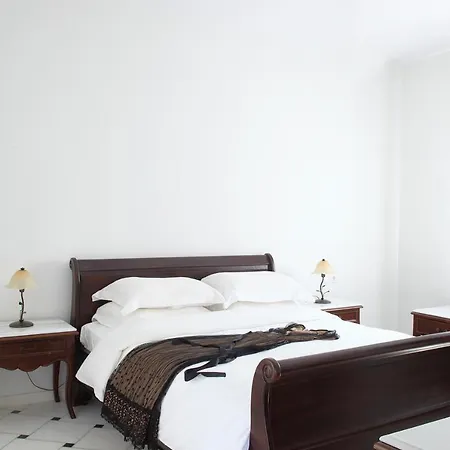 Lejlighedshotel Kedros Agios Prokopios (Naxos)