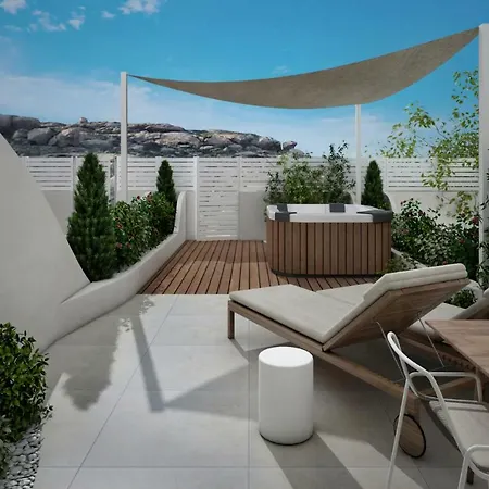 Kedros Lejlighedshotel