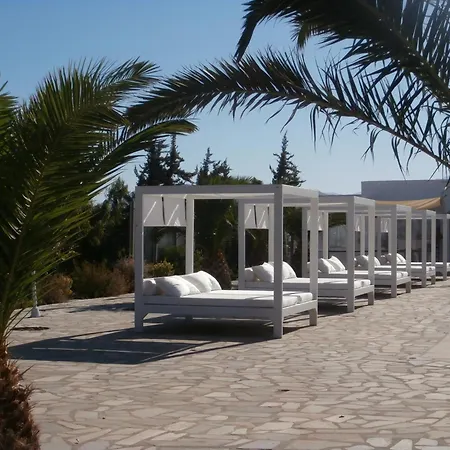 Lejlighedshotel Kedros Agios Prokopios (Naxos)
