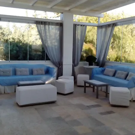 Lejlighedshotel Kedros 4*