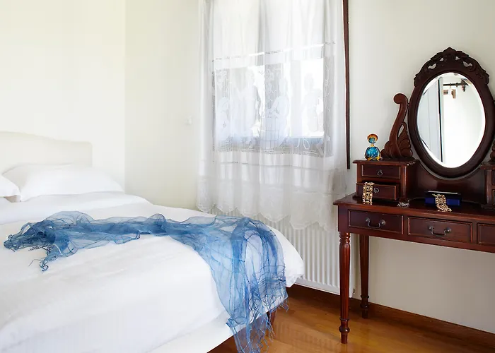 Lejlighedshotel Kedros Agios Prokopios (Naxos)