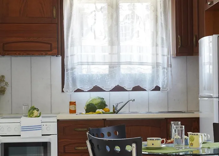 Lejlighedshotel Kedros 4*