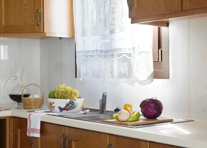 Kedros 4* Agios Prokopios (Naxos)