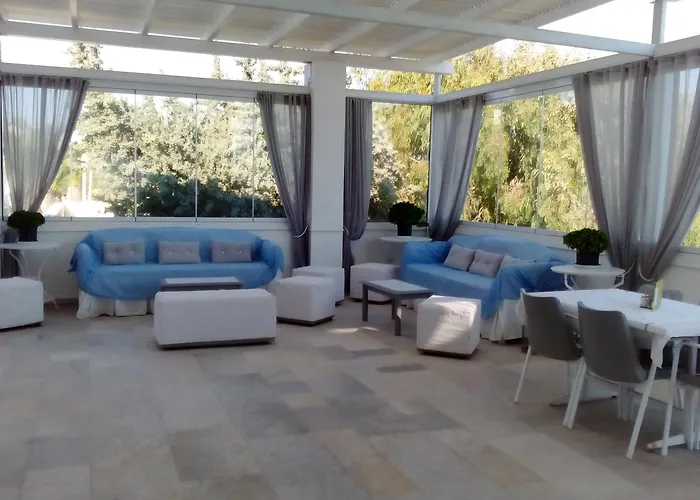 Kedros Lejlighedshotel 4*