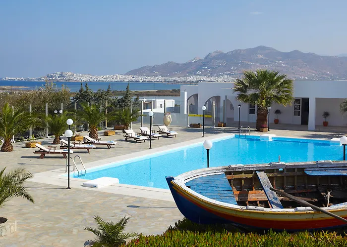 Lejlighedshotel Kedros