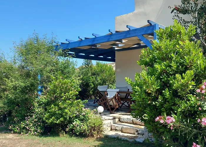 Kedros Lejlighedshotel Agios Prokopios (Naxos)