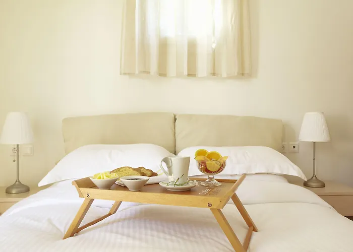 Kedros Lejlighedshotel 4*