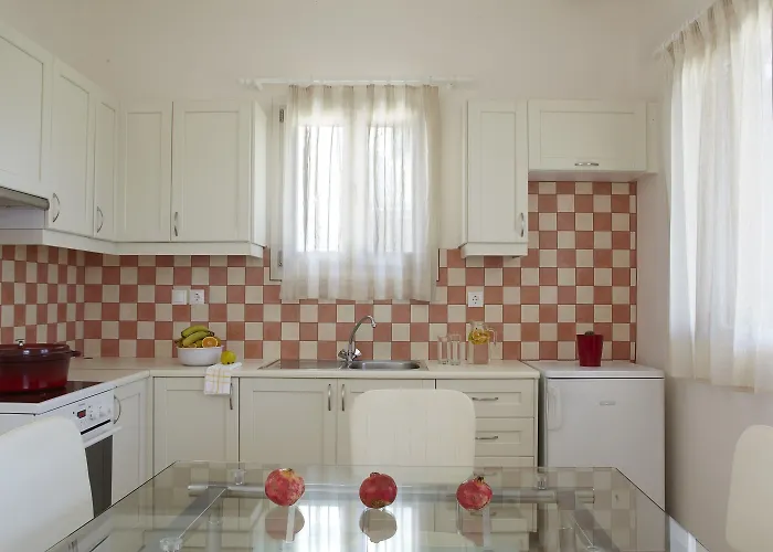 Lejlighedshotel Kedros Agios Prokopios (Naxos)