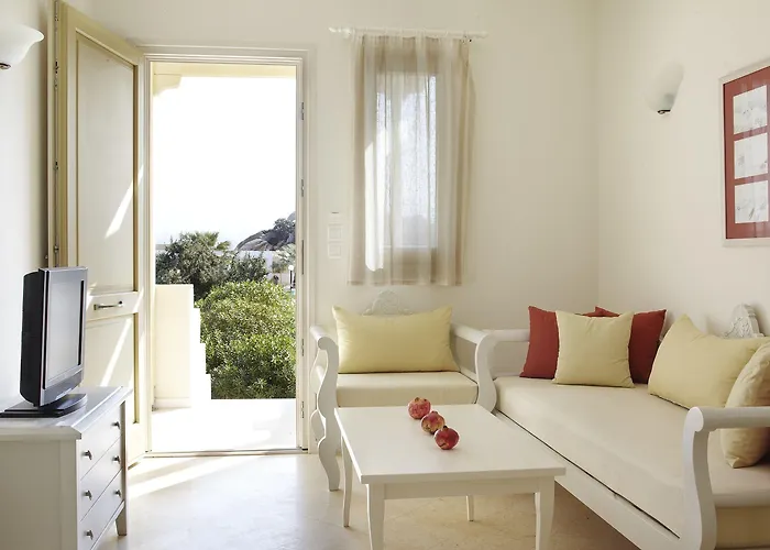 Kedros Lejlighedshotel 4*