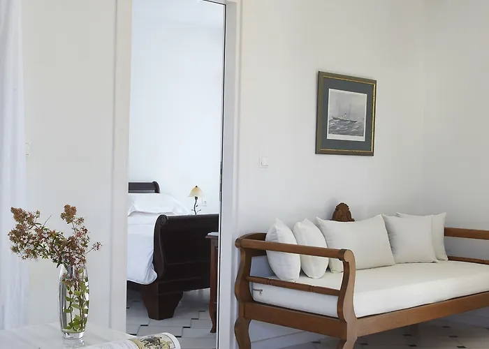 Kedros Lejlighedshotel 4*