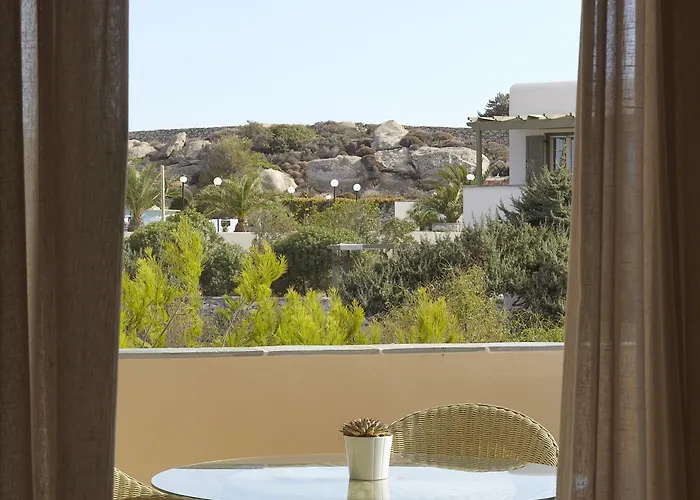 Kedros Lejlighedshotel Agios Prokopios (Naxos)