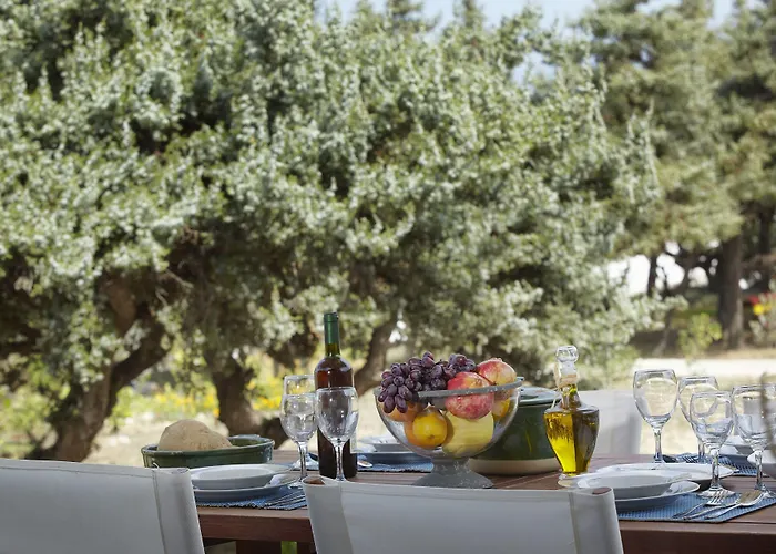 Lejlighedshotel Kedros 4*