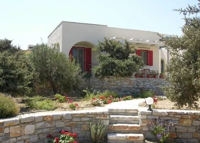 Kedros Lejlighedshotel 4*