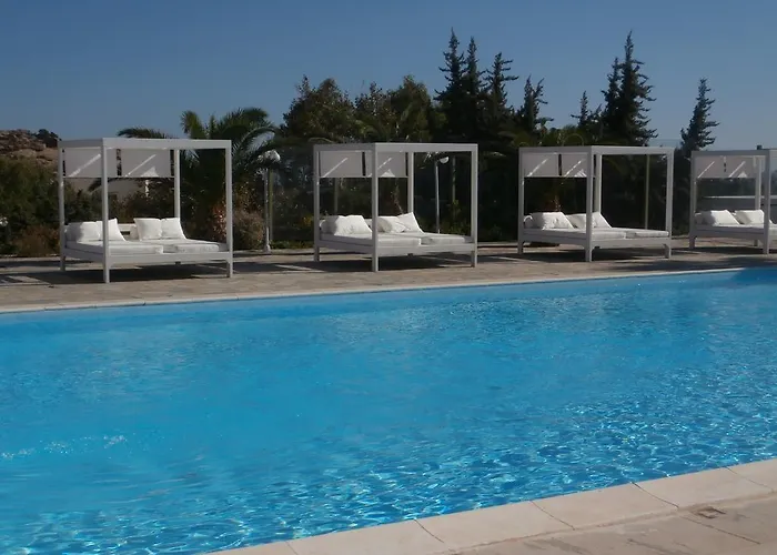 Kedros Lejlighedshotel 4*