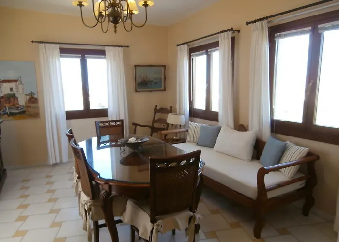 Kedros 4* Agios Prokopios (Naxos)