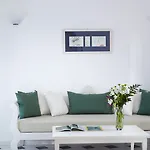 Kedros Lägenhetshotell Agios Prokopios (Naxos)
