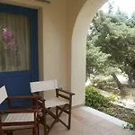 Lägenhetshotell Kedros 4*