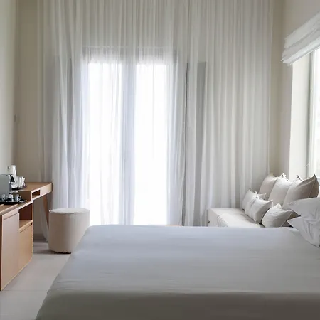 Apart Otel Kedros Agios Prokopios (Naxos)