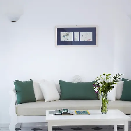Kedros Aparthotel Agios Prokopios (Naxos)