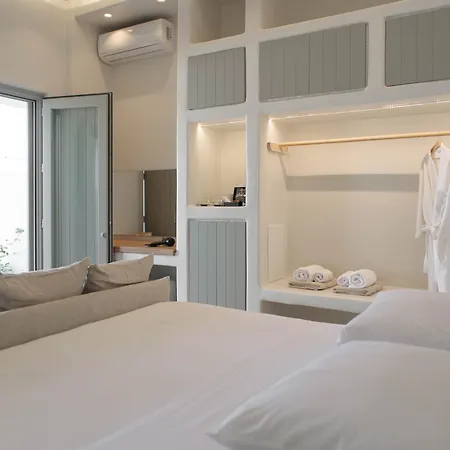 מלון דירות Kedros