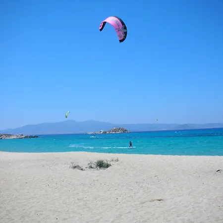 Kedros 3* Agios Prokopios (Naxos)