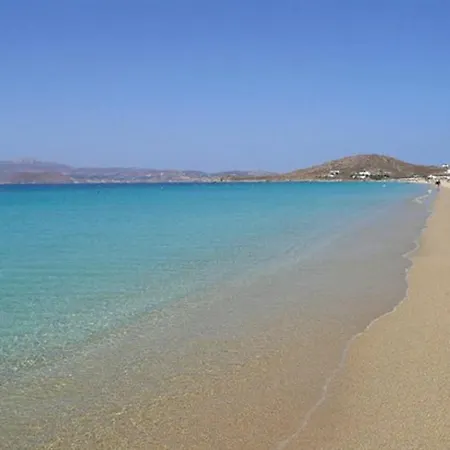 Aparthotel Kedros Agios Prokopios (Naxos)
