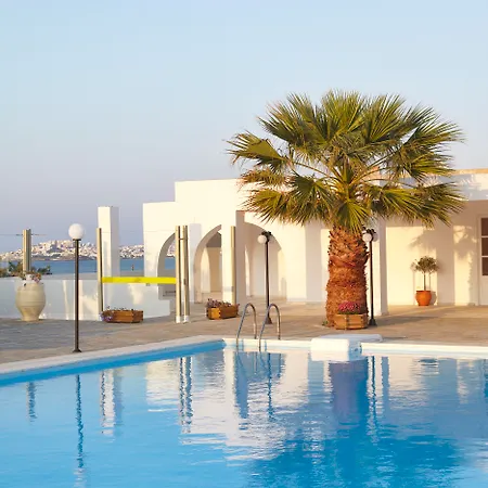 Aparthotel Kedros
