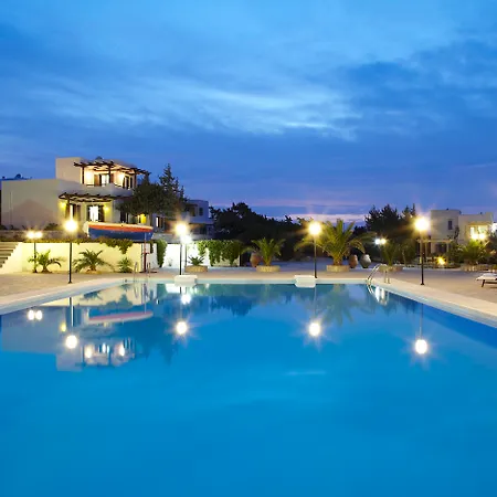 Aparthotel Kedros 3*